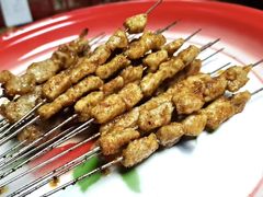 -小胡子祥彪烧烤(北湖总店)