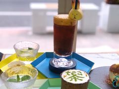 -茶是一枝花泡茶店