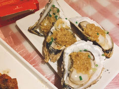 -阿楷·二十年烧烤宵夜·渔家小寨(达明店)