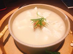 八公山手工豆腐-皖荟·徽菜(来福士广场店)