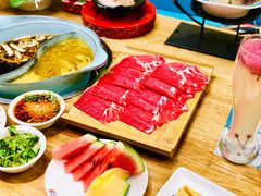 -青瓷火锅料理(西单大悦城店)