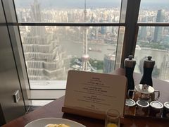 -上海柏悦酒店