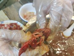 -祥鹤龙虾螃蟹