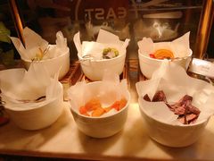 -天津东丽湖恒大酒店-温泉自助餐厅