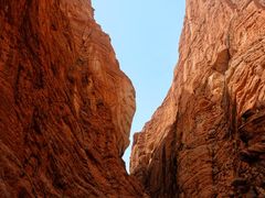 -天山神秘大峡谷