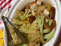 乾鍋菜-西贝(东城万达广场店)
