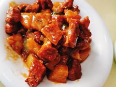 土豆烧牛腩-华春餐馆(鱼山路店)