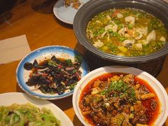 -大厨小味·民间川菜(八里庄店)