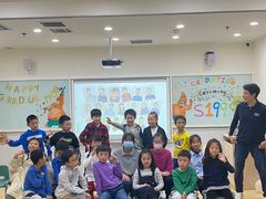 -瑞思英语·少儿英语启蒙(和平·国际商场示范校区)