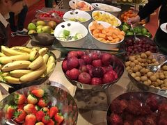 -荣誉国际酒店-云顶旋转餐厅