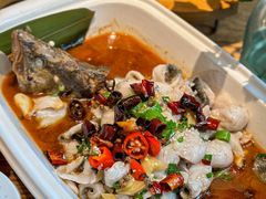 -甜阿姨·天台花园私房菜(万松园店)