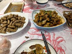 -老班长·小龙虾·鲜货烧烤大排档(金街美地店)