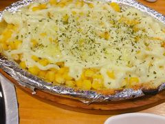 芝士玉米奶酪-咕咕站韩国料理(紫金港店)