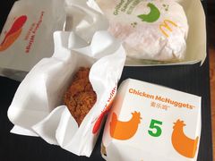 -麦当劳(武商建二店)