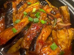 真有鱼香茄子煲-日昌餐馆(亦庄店)