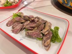 -庭院·冰煮羊·铜锅涮肉(西单店)