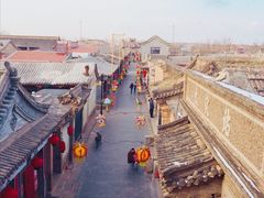 -暖泉古镇
