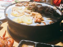 -胖记烤肉(湖大店)