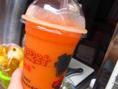 木瓜橙汁-马拉桑果汁(龙头路总店)