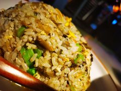 招牌虾仁酸菜炒饭-桂满陇天书(南京德基旗舰店)