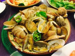 盐水花甲王-盛港湾海鲜食府(黄沙店)