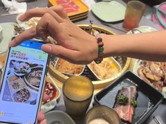 -韩盛·盛江山自助料理(中街大悦城黑金店)