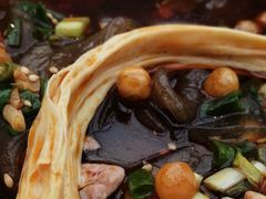 -成都你六姐·牛肉冒菜·麻辣香锅(长泰广场店)