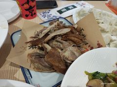 -老边饺子馆(东单店)