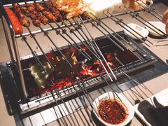 -丰茂烤串(钦州北路店)