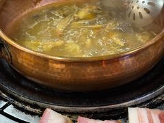 -阿山卓·野生菌火锅·纳西火塘烤肉