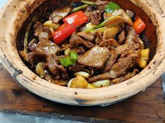 -天宝食坊·啫啫煲大排档(西华路店)