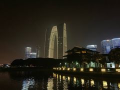 -苏州金鸡湖中茵皇冠假日酒店