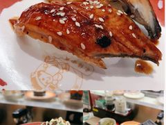 -禾绿寿司·定食·拉面·烧炸(宝安大仟里店)