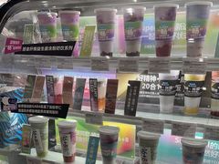 -Blueglass酸奶(华贸购物中心店)