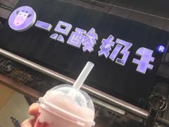 -一只酸奶牛(八一路店)