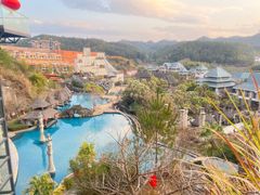 -天芳悦潭度假村温泉