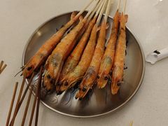 -白仁仔· 活烤海鲜 宵夜(豫园店)