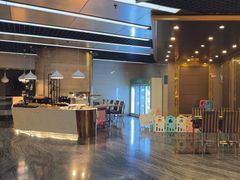 -西安绿地假日酒店·丽宝轩中餐厅