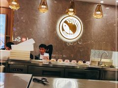 大堂-争鲜回转寿司(金桥家乐福店)