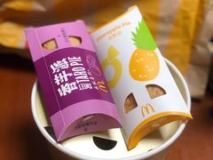 -麦当劳(无锡永乐店)