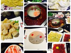 -渝香居重庆火锅(铁西三道街店)
