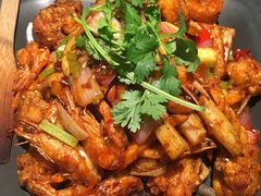 -炭舍干锅(华发商都店)