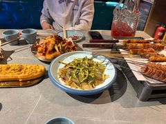 -醉炫音速烧烤·干煸菜(沙河总店)