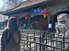 -晋祠公园