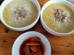 -渔桥李记奶汤面(东街店)