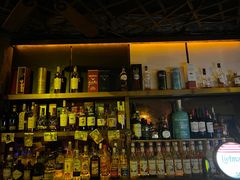 -城墙外BAR