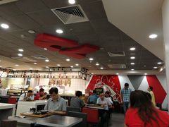 大堂-72街荷叶饭(东方宝泰广场店)