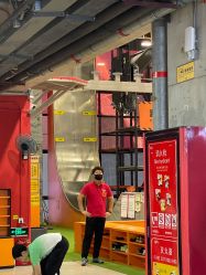 -嗨翻Hi-Fun竞技主题乐园·蹦床团建生日聚会(五棵松华熙店)