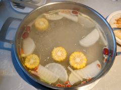 养生原汤锅-俏牛哥鲜牛肉牛肆馆(重庆天地店)