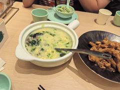 -吕氏疙瘩汤·海鲜新鲁菜(海州利群店)